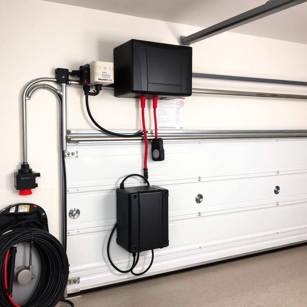 Battery Backup Systems: Protecting Your Family - Hanoverton Garage Doors blog