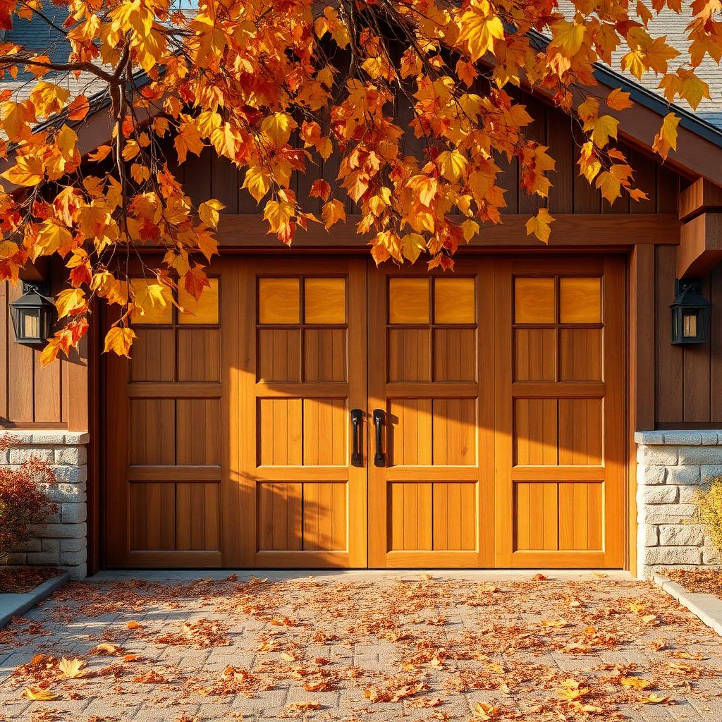 Preparing Your Garage Door for Fall: Essential Tips - Hanoverton Garage Doors blog