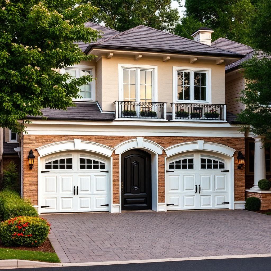 Installation - Hanoverton Garage Doors professional service