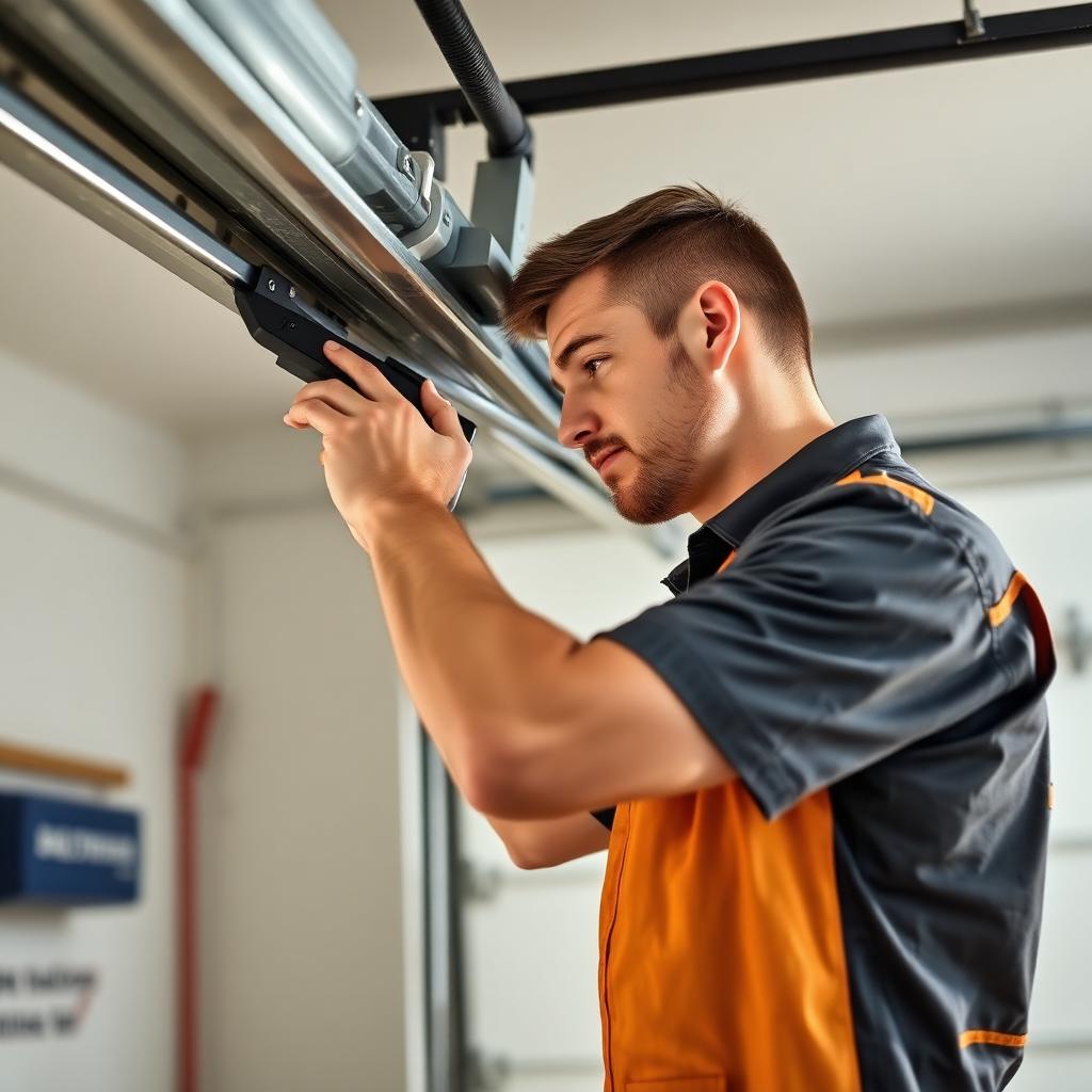Maintenance - Hanoverton Garage Doors professional service